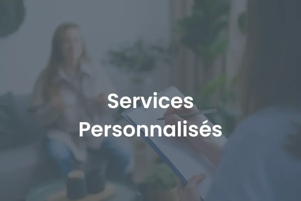 SCH Conseil Services Personnalisés